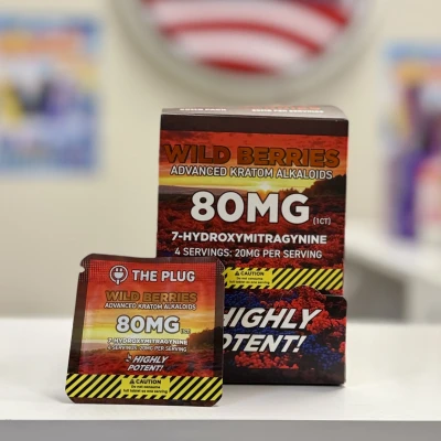 The Plug 7OH-Hydroxy Tablets